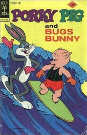 Porky Pig (1965) issue 62