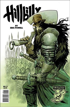 Hillbilly (2016) issue 11