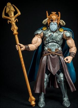 Marvel Legends Infinite: Avengers (Allfather Series)  Cover Image 2