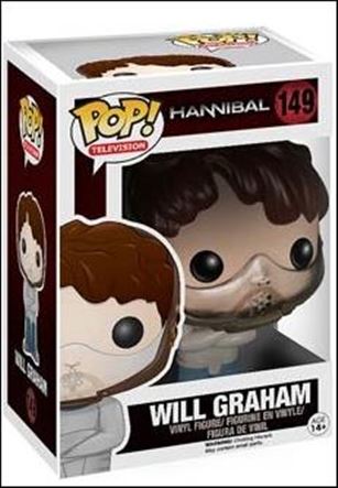 POP! Television figure 149 Will Graham