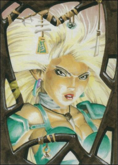 Animal Mystic (Base Set) card 70 Sorcery