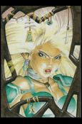 Animal Mystic (Base Set) card 70 Sorcery