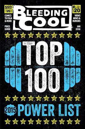 Bleeding Cool issue 20