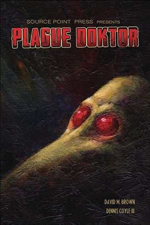 Plague Doktor Cover Image 1