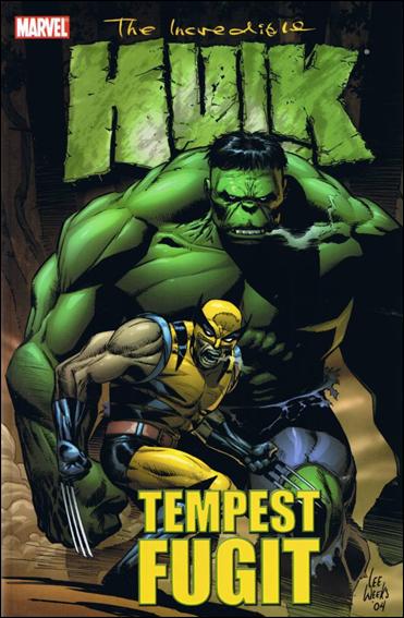Incredible Hulk (2002) issue 9 Tempest Fugit