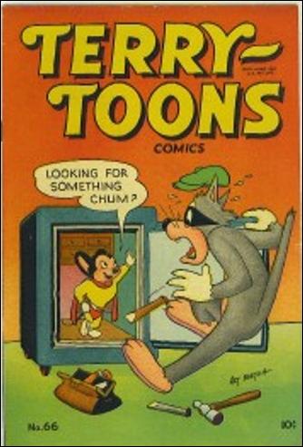 Terry-Toons Comics (1947) issue 66