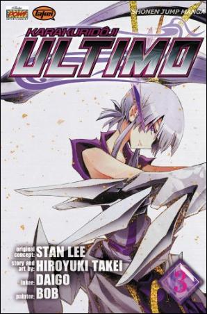 Ultimo issue 3