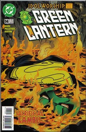 Green Lantern (1990) issue 94