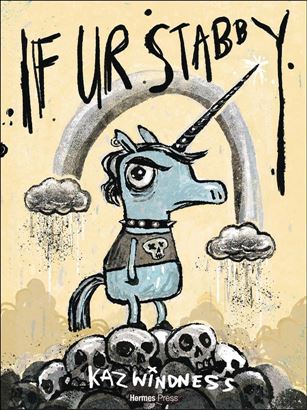 If Ur Stabby Cover Image 1