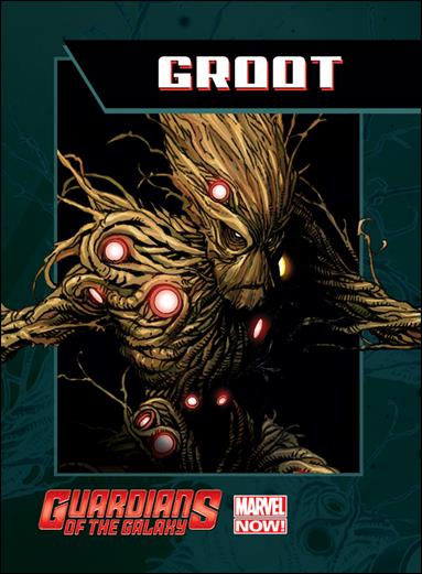 Guardians of the Galaxy (Promo) card 3 Groot