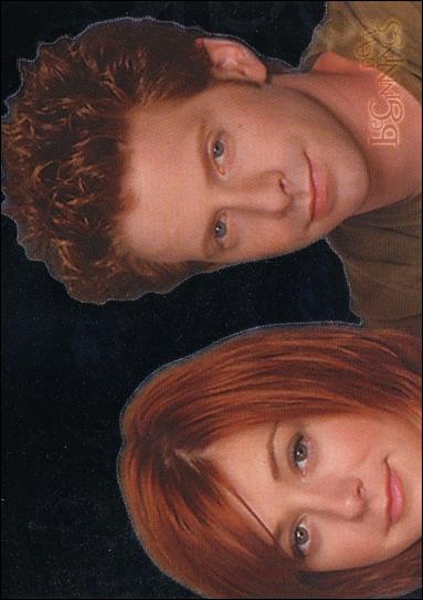 Buffy the Vampire Slayer: Season Four (New Beginnings Subset) card NB1
