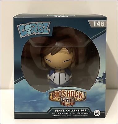 Dorbz figure 148 Elizabeth