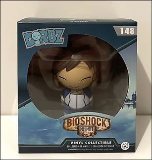 Dorbz figure 148 Elizabeth