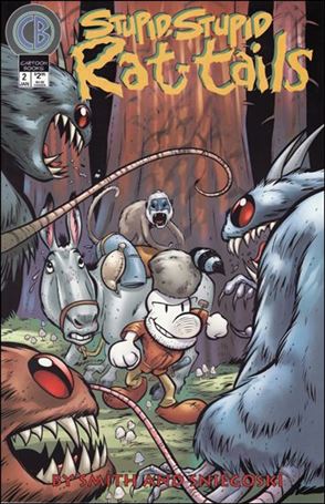 Stupid, Stupid Rat Tails issue 2