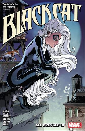 Black Cat (2020) issue 3 All Dressed Up