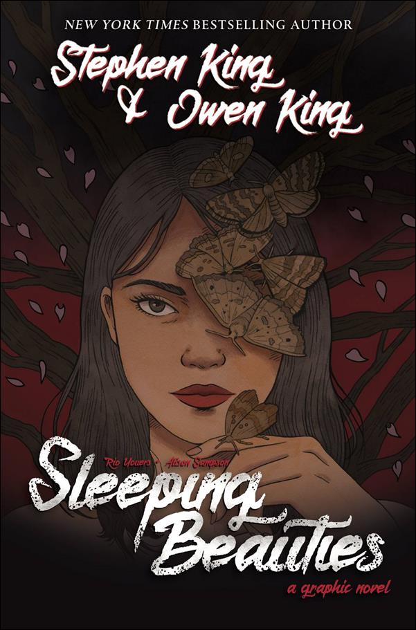 Sleeping Beauties issue 1