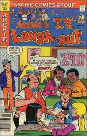 Archie's TV Laugh-Out issue 67