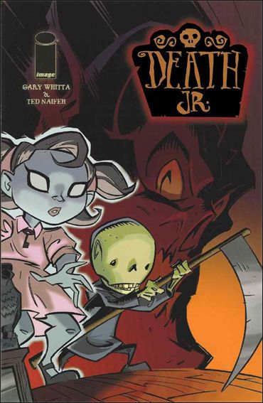 Death, Jr. (2005) issue 3