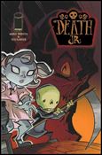 Death, Jr. (2005) Cover Image 2