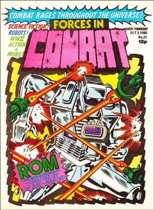 Forces in Combat (UK) issue 21