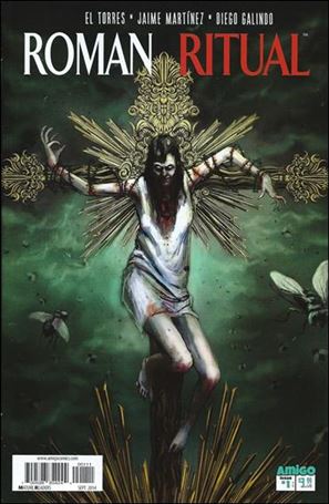 Roman Ritual (2014) Cover Image 1