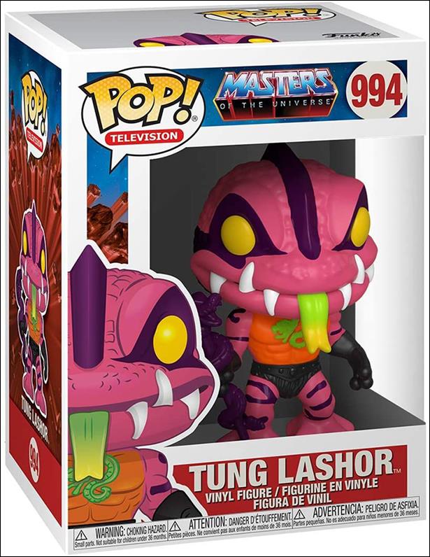 POP! Television figure 994 Tung Lashor