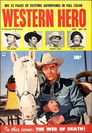 Western Hero issue 98