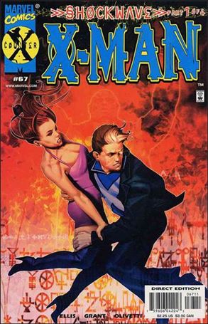 X-Man issue 67