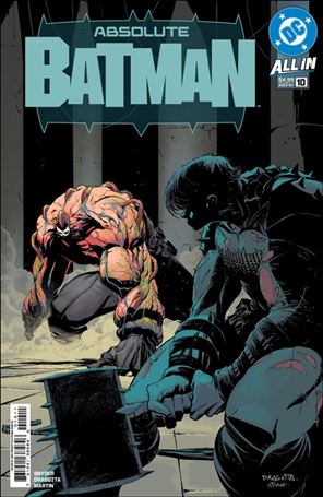 Absolute Batman Cover Image 2