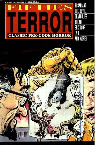 Fifties Terror issue 2