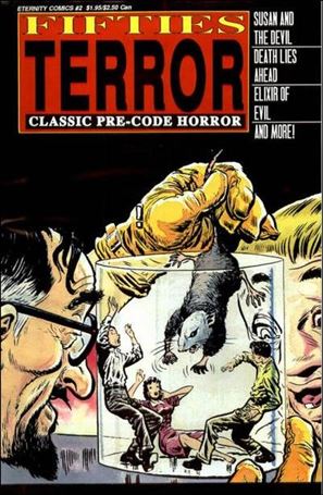 Fifties Terror issue 2