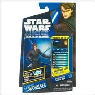 Star Wars: The Clone Wars Collection 3 3/4