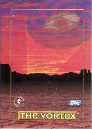 Comics' Greatest World (Base Set) card 52 The Vortex