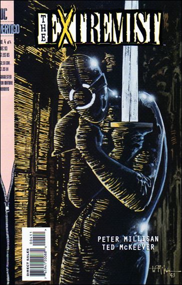 Extremist issue 4