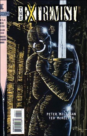 Extremist Cover Image 2