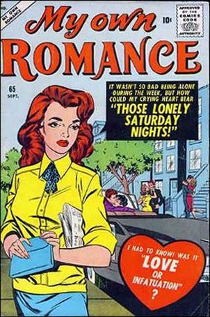 My Own Romance issue 65