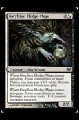 Magic the Gathering: Eventide (Base Set) card 89 Gwyllion Hedge-Mage