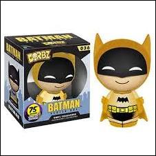 Dorbz figure 36-C Batman (Yellow)
