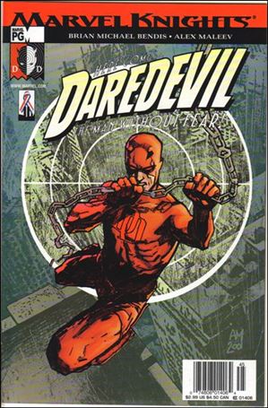 Daredevil (1998) issue 26-B Newsstand Edition