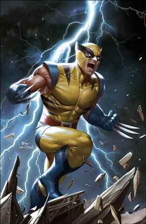 Marvel Tales: Wolverine issue 1-B InHyuk Lee 1:50 Virgin Cover
