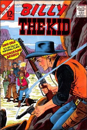 Billy the Kid (1957) issue 50