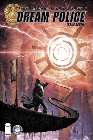 Dream Police (2014) issue 7