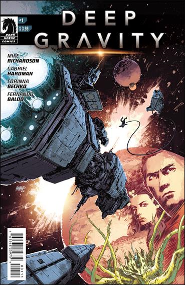 Deep Gravity issue 1