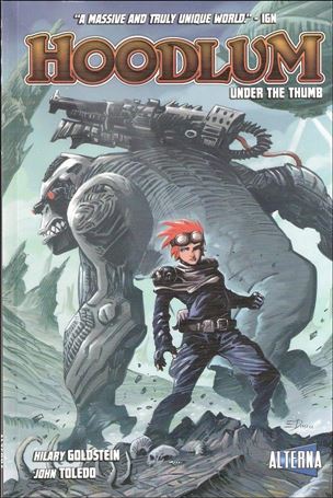 Hoodlum: Under the Thumb Cover Image 1