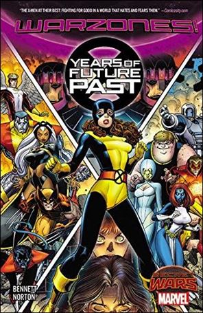 Years of Future Past Cover Image 1
