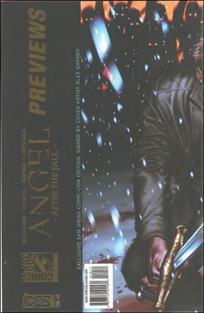 Angel: After the Fall issue 10-Z-INVALID