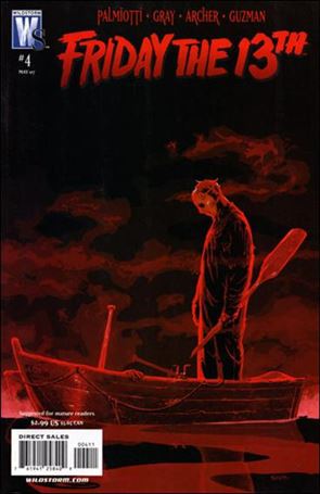 Friday the 13th issue 4