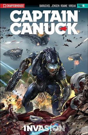 Captain Canuck Season 4 issue 4