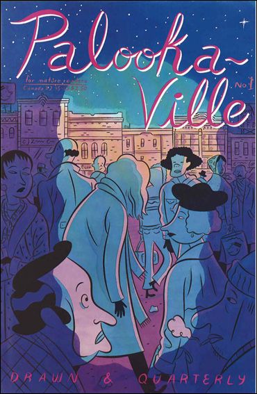 Palookaville issue 1