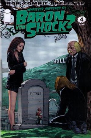 Whatever Happened to Baron Von Shock? Cover Image 2